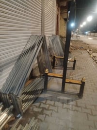 شركه مختصه بهياكل طاقه شمسيه تريد نطيك جاهز بس شد لاوح تريد تطلعلك كرو...