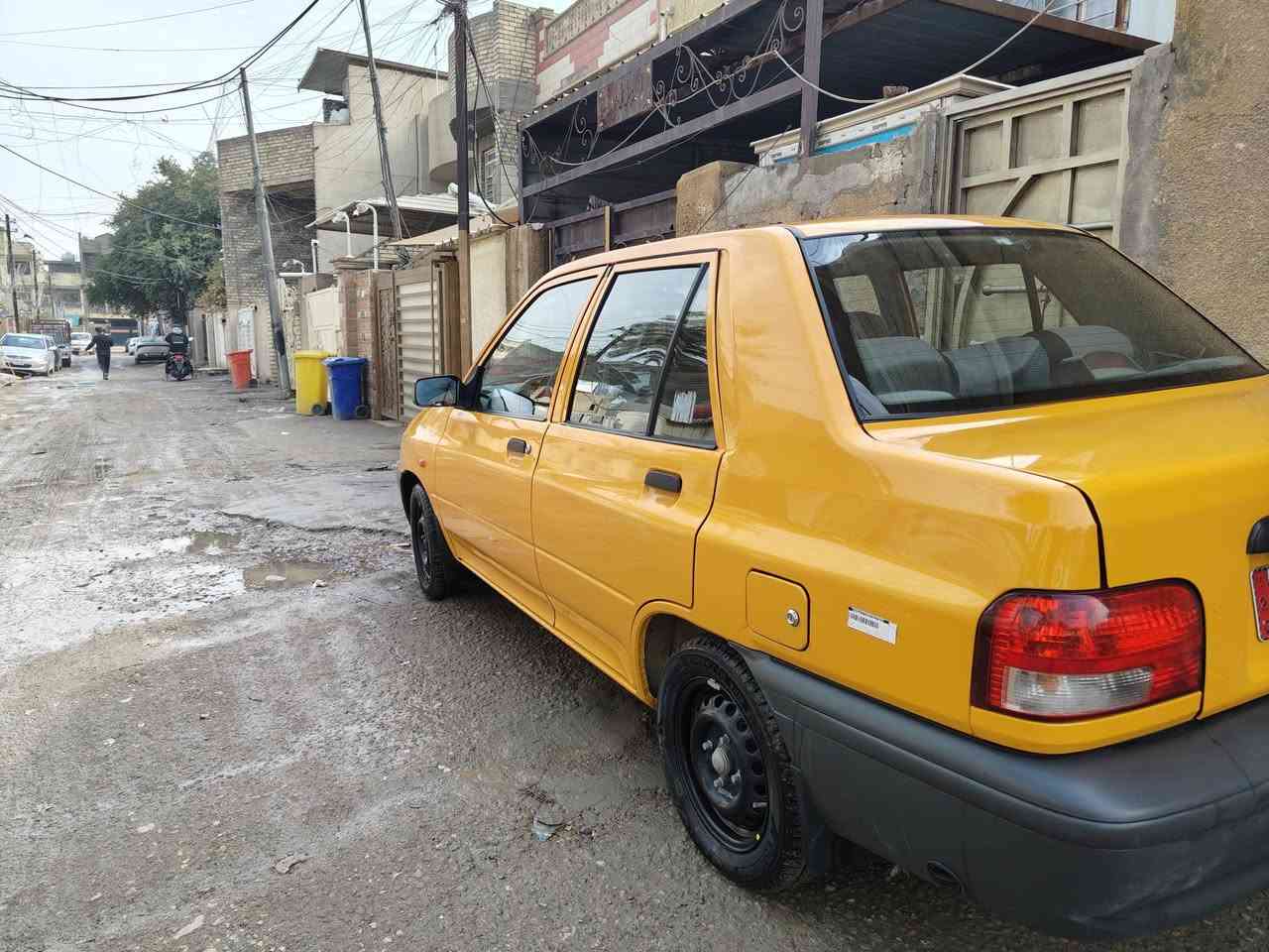 السلام عليكم سايبه 2025 كفاله عامه ماشي 40 السعر 78 وبيها مجال ***********
