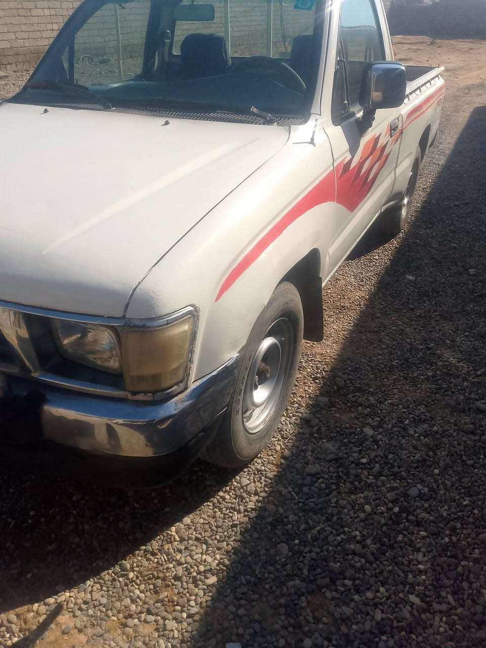 سلام عليكم بيكم للبيع موديل 98رقم صلاح الدين دولي سياره مكفوله مكان صلاح الدين بيجي ‏‏‪***********‬‏
