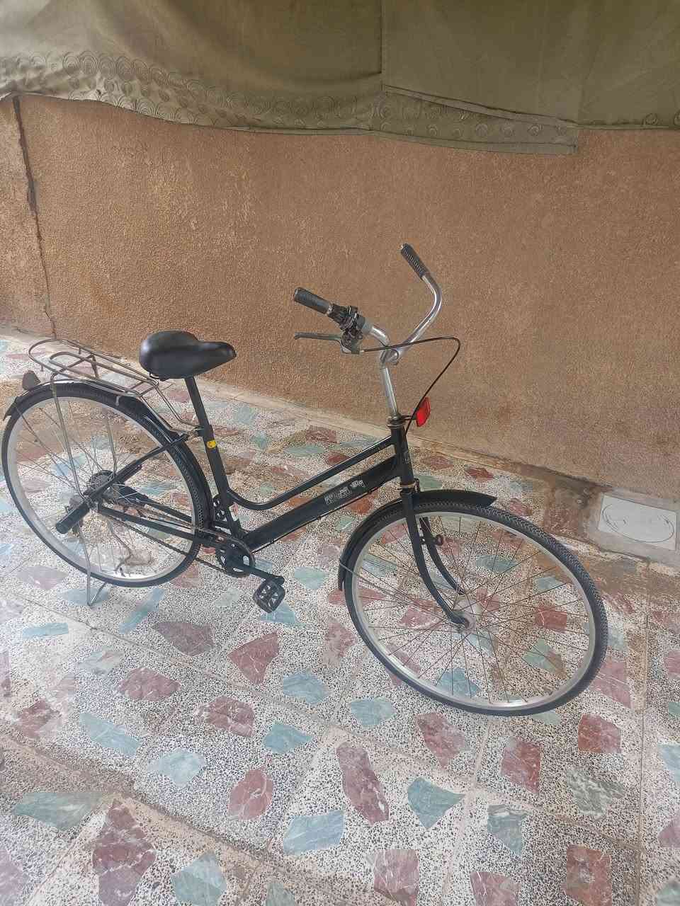 بايسكل للبيع الحجم 27/ سعر 75مكاني ديالى  بعقوبه***********
