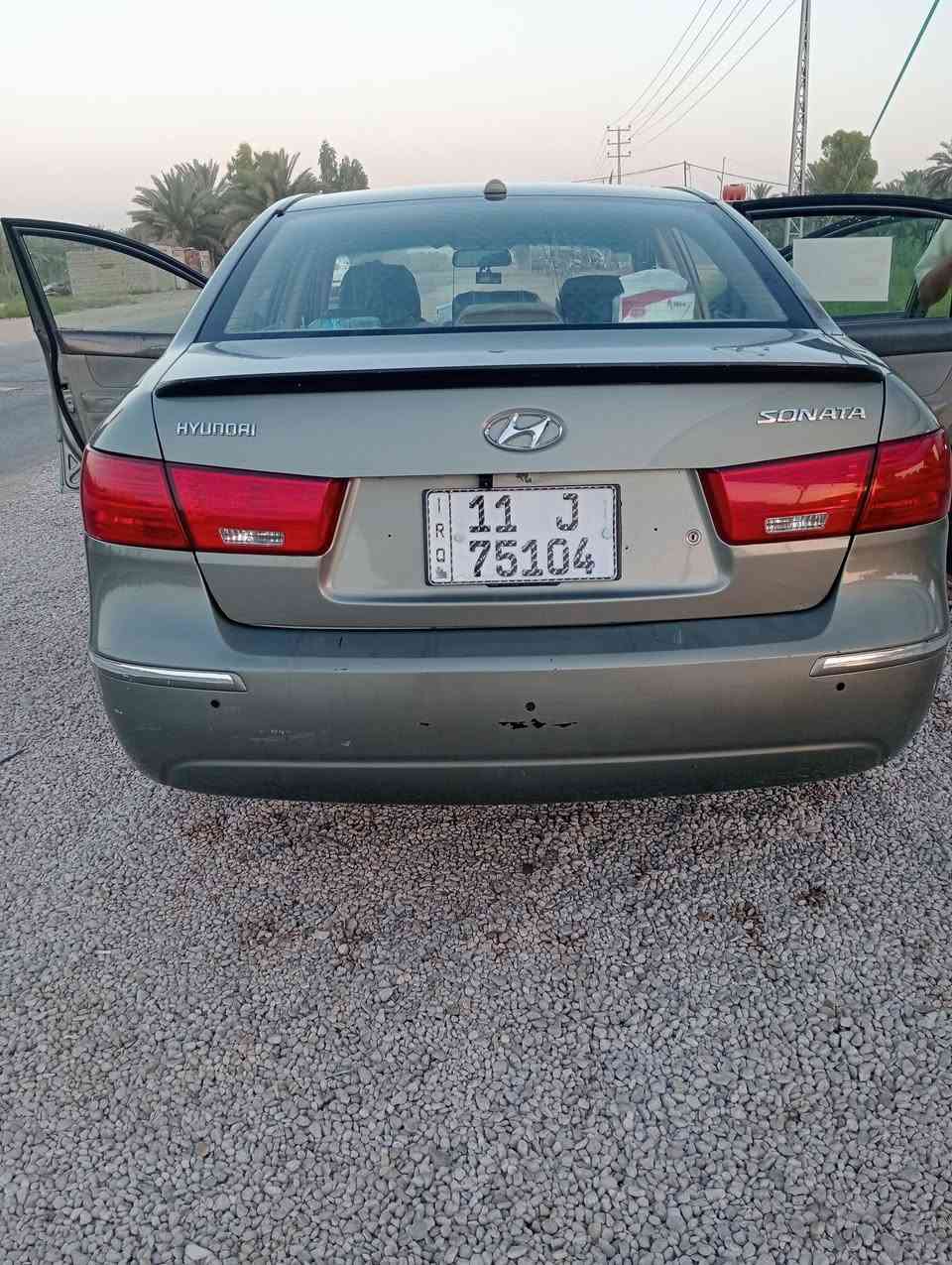 سوناتا 2008 سياره قطعه واحده سياره ليبل واحد فقط البوني الصبغ عنوان محافظه بابل مسيب سياره للبيع السعر 105 وبيها مجال *********** المخابره على الخط
