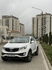 كيا سبورتاج • ٢٠١١ • مشي ١٢٠٠٠٠