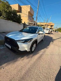 كورلا كروز • هايبرد • ماشي ٣٤ ألف