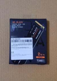هارد WD • جديد • توصيل