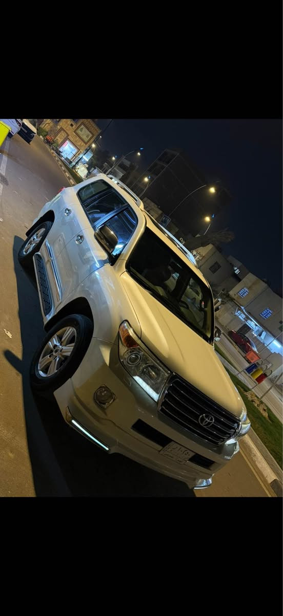 لاندكروز GXR 2015 رقم بصره V6 سياره كفاله عدا باردات ثنين وبقيت كفاله السعر : 360 

للأستفسار : ‭٠٧٧٣ ٣٣٨ ٣٦٠٦‬ البصرة, العراق
