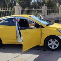 اكسنت ٢٠١٢ • محرك شرط • ضربات قدام