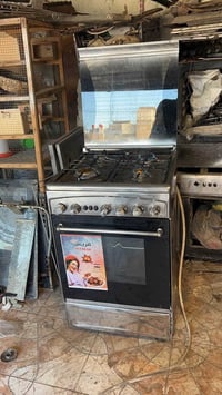 طباخ مصري • ٤عيون • فرن فوك وجوه