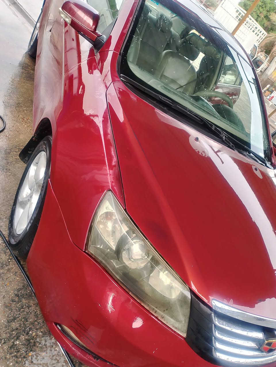 السلام عليكم امكراند C7 للبيع موديل 2013 رقم بغداد انكليزي بأسمي تحويل ثاني يوم مكينة 1800 إدامة كاملة السعر 60 وبيها مجال للاستفسار ***********
