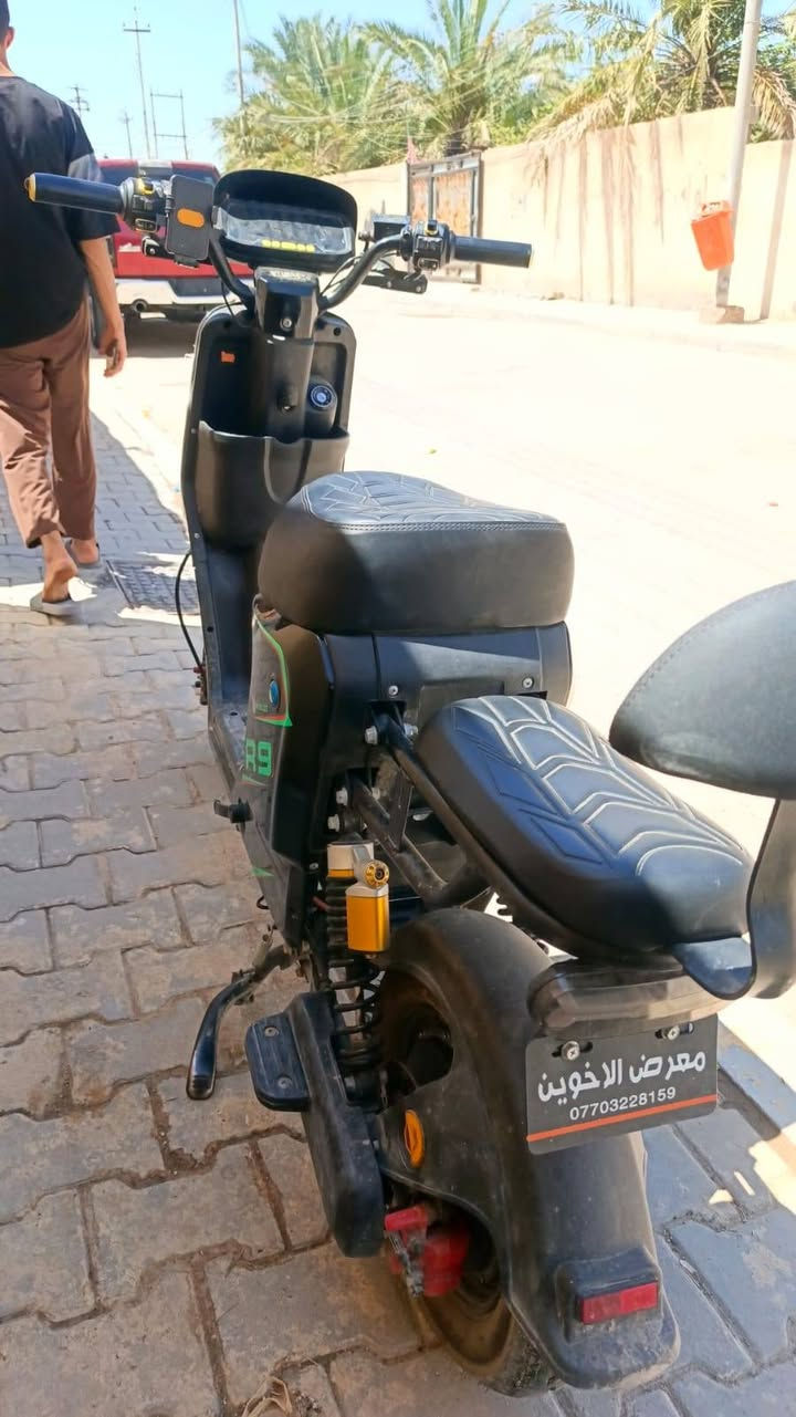 السلام عليكم دراجة للبيع مستخدمه شهر نضافه 100% الي يحب يشرفني بالخاص***********
