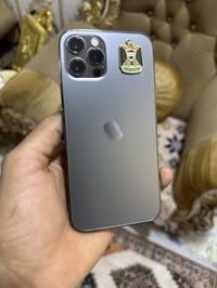 ايفون ١٢ برو • ٢٥٦ • بطارية ٨٩