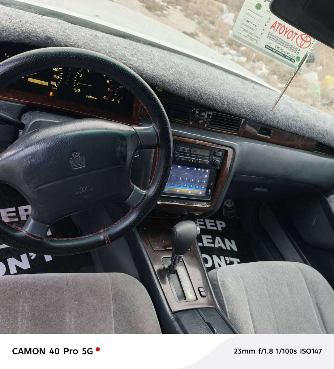 سلام عليكم راس الثور فلات
السياره جاهزه مكينه 2500جديده المكان النجف
الاستفسار ***********السعر 82بيه مجال بصيط
