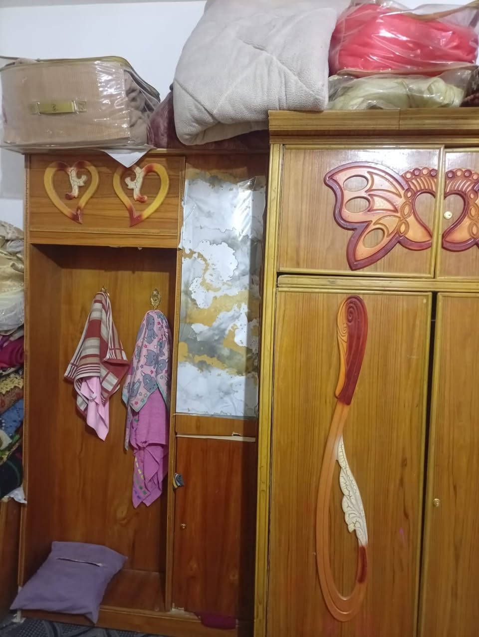 سلام عليكم  غرفه سوكي البيع
350 وبيه مجال


**إذا كنت صاحب هذا الإعلان وتريد حذفه لأي سبب، رجاءا أرسل رسالة إلى الدعم الفني**