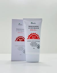 واقي شمس • SPF50+ • ٧٠مل