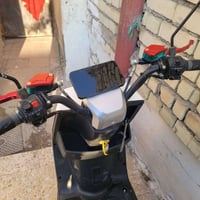 دراجة شحن • بطارية ليثيوم ٥٠أمبير • بغداد مدينه الصدر