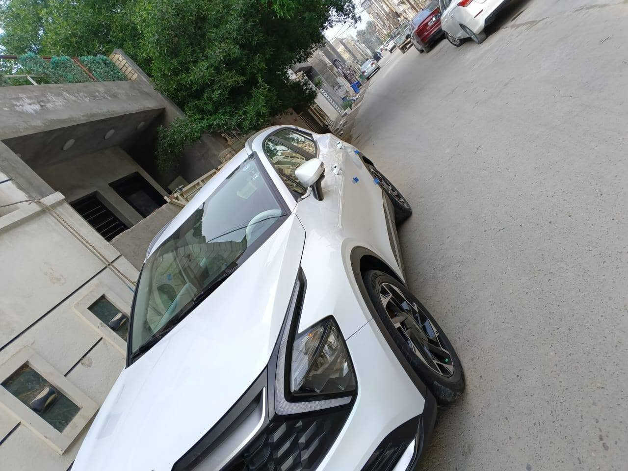 كيا سبورتج 2022 خليجي ماشيه 63   اربيل تحويل او وكاله انتهت الهزه هذا الشهر
ويل حجم ١٩  
وشحن ubs بالمقاعد الخلفية 
باقي المواصفات معرفة شاشة نفيكيشن شاشة اعطال 
اربعة انظمة قيادة سيارة سويج عدد ٢ 
مري شفط كامرة خلفية متحركة وتو هولد 
هاند بريك دكمة تحكم ستيرن شفتات بالستيرن حساسات خلفية كير مكينه مكفولات 
داخل بيجي مطعم بصاج
سيارة مكفولة من صبغ وشخط 
سعر214وبيها مجال 
عنوان سيارة بغداد او حله
الاستفسار ***********.
