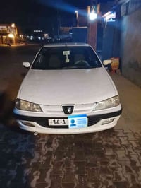 بيجو بارس • ٢٠١٢ • ام قصر