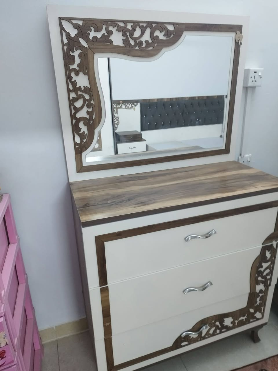 ناصريه مدينة الصدر سعر 450 وبيها مجال الكنتور باب سلايت


**إذا كنت صاحب هذا الإعلان وتريد حذفه لأي سبب، رجاءا أرسل رسالة إلى الدعم الفني**