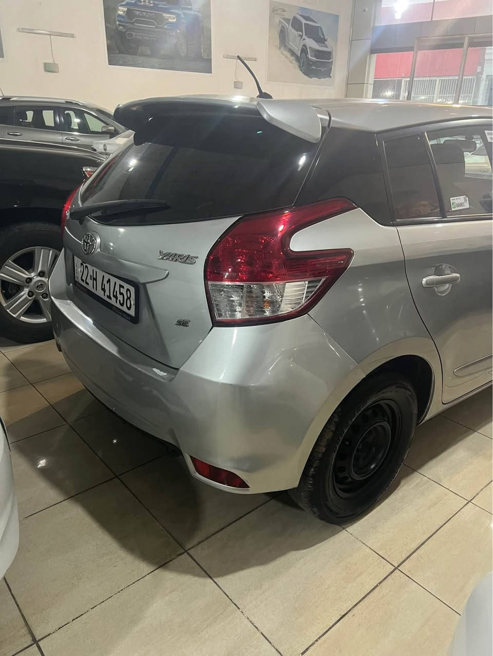 يارش 2015 خليجي 
لاي سكن صبغة بي زوري بي ارباك
كمك سقفي كال بوة 
سيارة هيج نقسي نية زور باكة
بناو كردن غرامة بةشةرت 
شوين هةولير 
*********** أربيل, العراق
