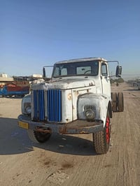 سكانيا ١١١ • شاصي طويل • نينوى