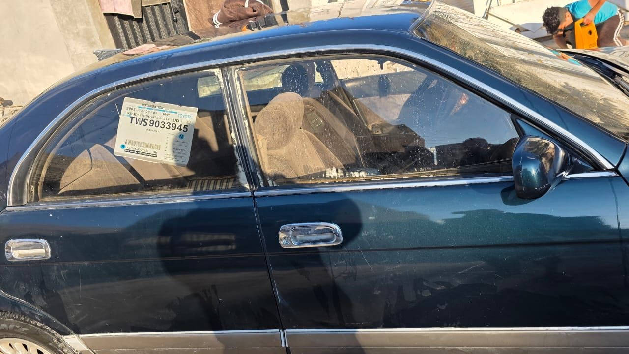 ‎ﺳﻼم ﻋﻠﻴﻜﻢ ﺑﻄﻪ ﻣﻨﻔﺼﻞ ﻟﻮن زﻳﺘﻮﻧﻲ ﻣﺤﺠﻠﻪ ﺳﻴﺎره ﺣﻠﻮه ﻣﺎﺑﻴﻬﺎ اي ﻧﻘﺺ ﻣﻮدﻳﻞ 94ﻣﻜﻴﻨﻪ vtt رﻗﻢ‎ بعقوبة, ديالى


**إذا كنت صاحب هذا الإعلان وتريد حذفه لأي سبب، رجاءا أرسل رسالة إلى الدعم الفني**