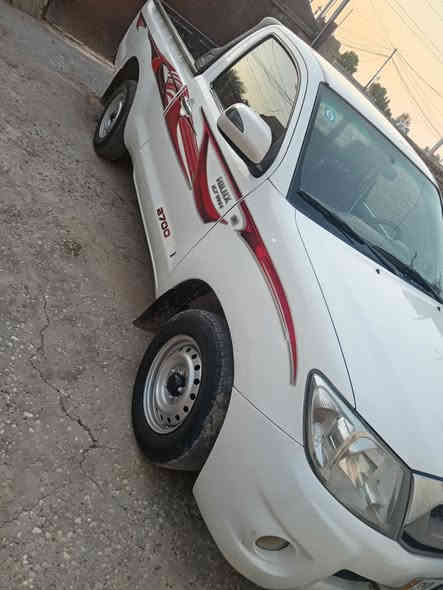 للبيع تويوتا هايلوكس موديل 2010 تك قماره رقم واسط انكليزي تحويل مباشر سياره جديده ومكفوله السعر133 مكاني الديوانية قضاء عفك اي استفسار اتصل وتدلل ***********
