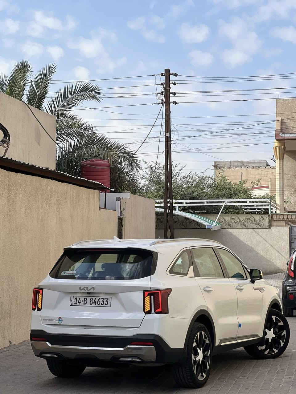 سورينتو 2024 رقم بصره ويل ٢٠ داشتو كفاله عامه ماشيه ٢٢ الف تحويل كير ماوس كشنات كهربائي باب خلفي كهربائي ***********
