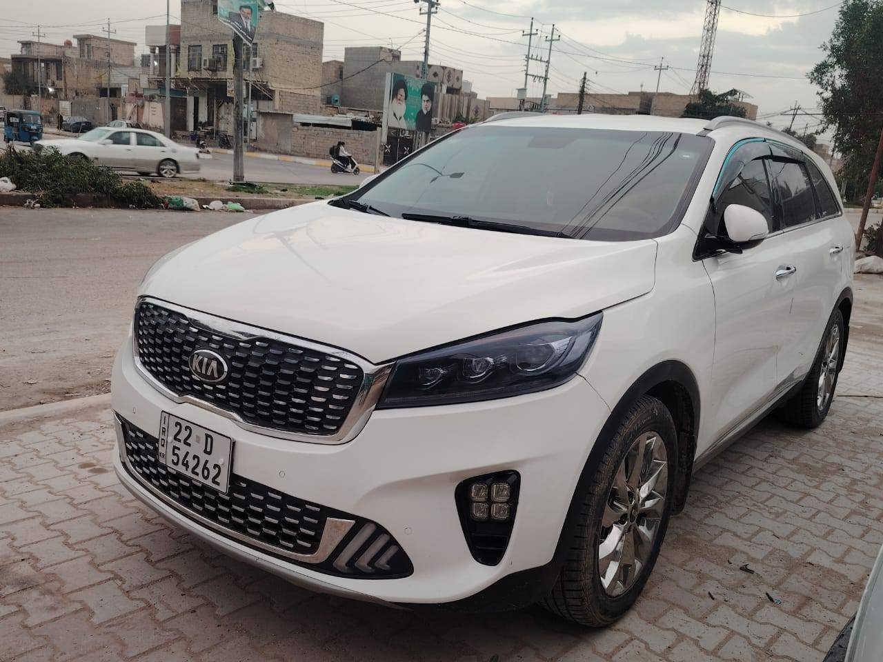 سلام عليكم سياره نوع سورنتو موديل 2019خليجي فول مواصفات واحد عله واحد عده البنرامه بصمه شاشه كامره حساسات امامي خلفي تحكم ستيرن جهتين شاير مري مري شفط منضومه كشاف زنون كشنات كهرباي جلد مانع نزلاق مثبا ت سرعه 6ستندر 7راكب 3قطع تبريد كفاله كير مكينه حداديه تخم تاير تبريد كفاله من ضربه او تبديل او صبغ عده مكانين بصيطات اثر شخوط العنوان كربلاء السعر 218بيه مجال تحويل وكاله مباشر رقم الهاتف ***********تصال بيع فقط
