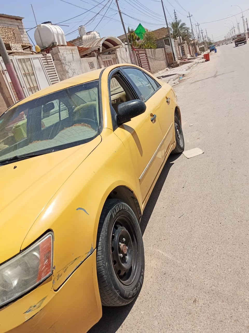 موديل 2006 بسمي تاجيه سعره 50 والتواصل *********** مكان السياره شطره
