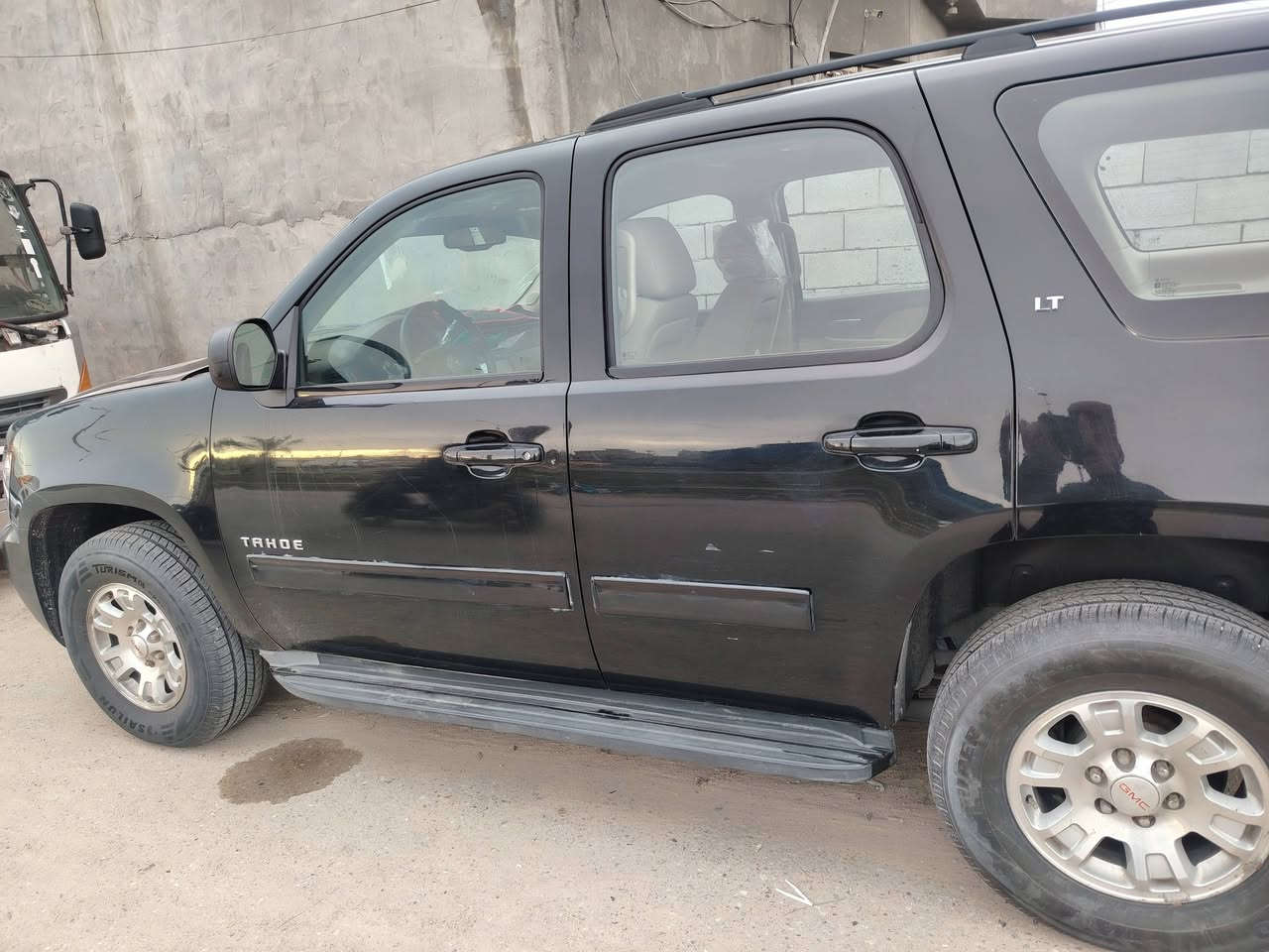 تاهو دوات كفاله كص وسرقه بيه ٣قطع تبديل الموديل ٢٠١٠ العنوان البصرة السعر ٩٠وبيا مجال  *********** ملاحضه  حاجز موعد بل مرور الترقيم
