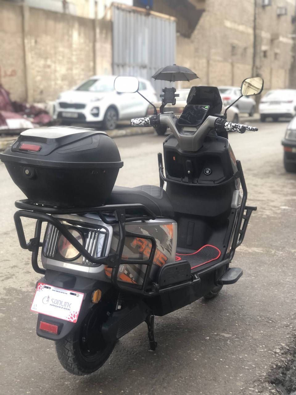 ماطور شحن للبيع
مواصفات معروفه الماطور نضيف حيل
مستخدم شهر
3نمر سرعه 150
ثلث انضمه تشغيل اسويجين بصمه وكرتين
دبل اشاره خلاط
6بطاريات دبل مسطره
شرط الفحص شرط كلو شرط
السعر 900 وبي مجال بسيط
رقم التلفون *********** اتصل ودلل
او امراوس بريان وحش الكون
