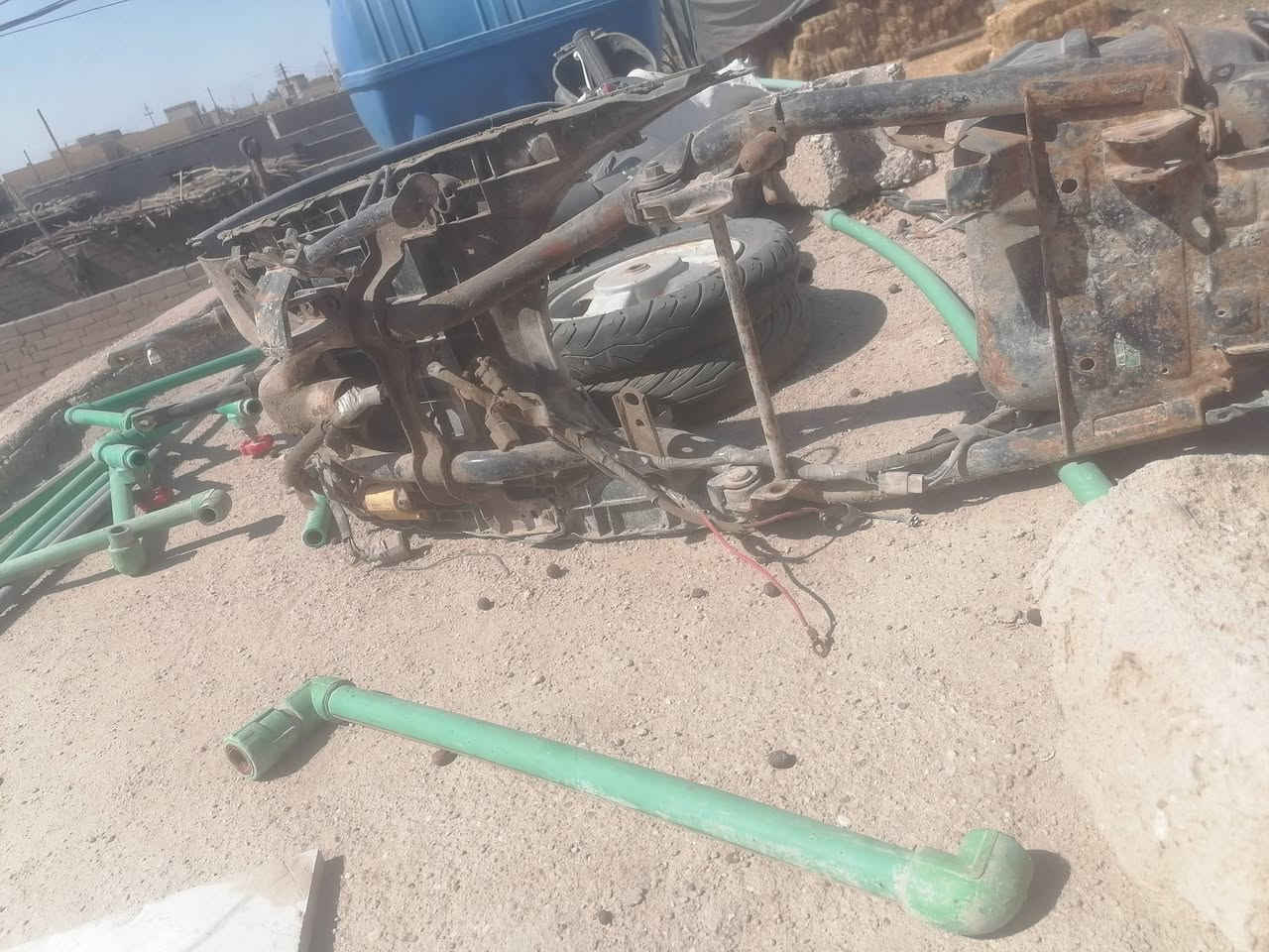 السلام عليكم غراض مال دراجه منغولي للبيع


**إذا كنت صاحب هذا الإعلان وتريد حذفه لأي سبب، رجاءا أرسل رسالة إلى الدعم الفني**