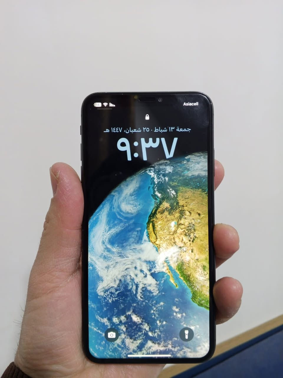 اكس ماكس لون اسود ذاكرة 64 بطارية 74مبدل شاشة الجهاز نضيف سعره 160


**إذا كنت صاحب هذا الإعلان وتريد حذفه لأي سبب، رجاءا أرسل رسالة إلى الدعم الفني**