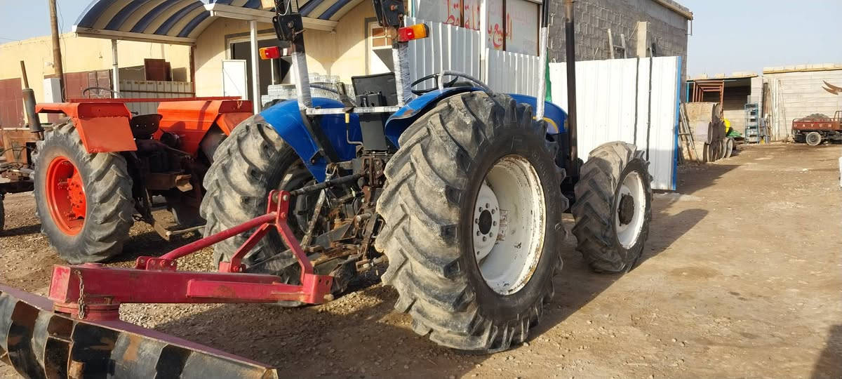 من رخصة الادمن المحترم
السلام عليكم ورحمة الله وبركاته 
مكينه نيوهولند حجم 80 موديل 2011 
رقم وسنويه تحويل مباشر مشروع وطني 
مكينه مكفوله كفاله عامه من التبخير والتنقيص
مكينه مال جناي مستعجلين على بيعتها السعر 
ب 20 مليون وبيها مجال للشراي المكان واسط ناحيه شيخ سعد طريق الشهابي


**إذا كنت صاحب هذا الإعلان وتريد حذفه لأي سبب، رجاءا أرسل رسالة إلى الدعم الفني**