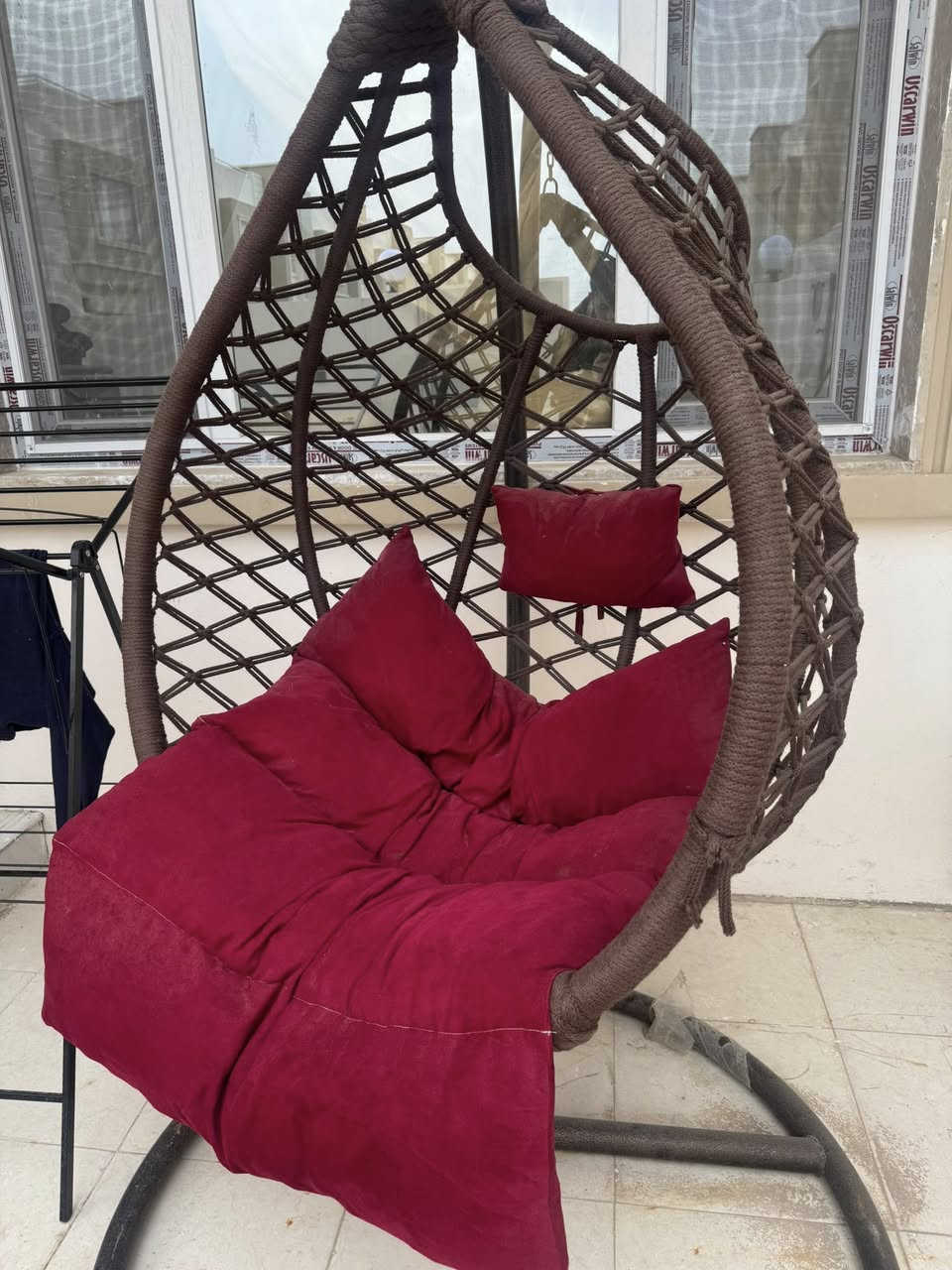 مرجوحه للبيع. حجم كبير نضافة95‎%‎             السعر 125الف مكانها موصل الايمن.


**إذا كنت صاحب هذا الإعلان وتريد حذفه لأي سبب، رجاءا أرسل رسالة إلى الدعم الفني**