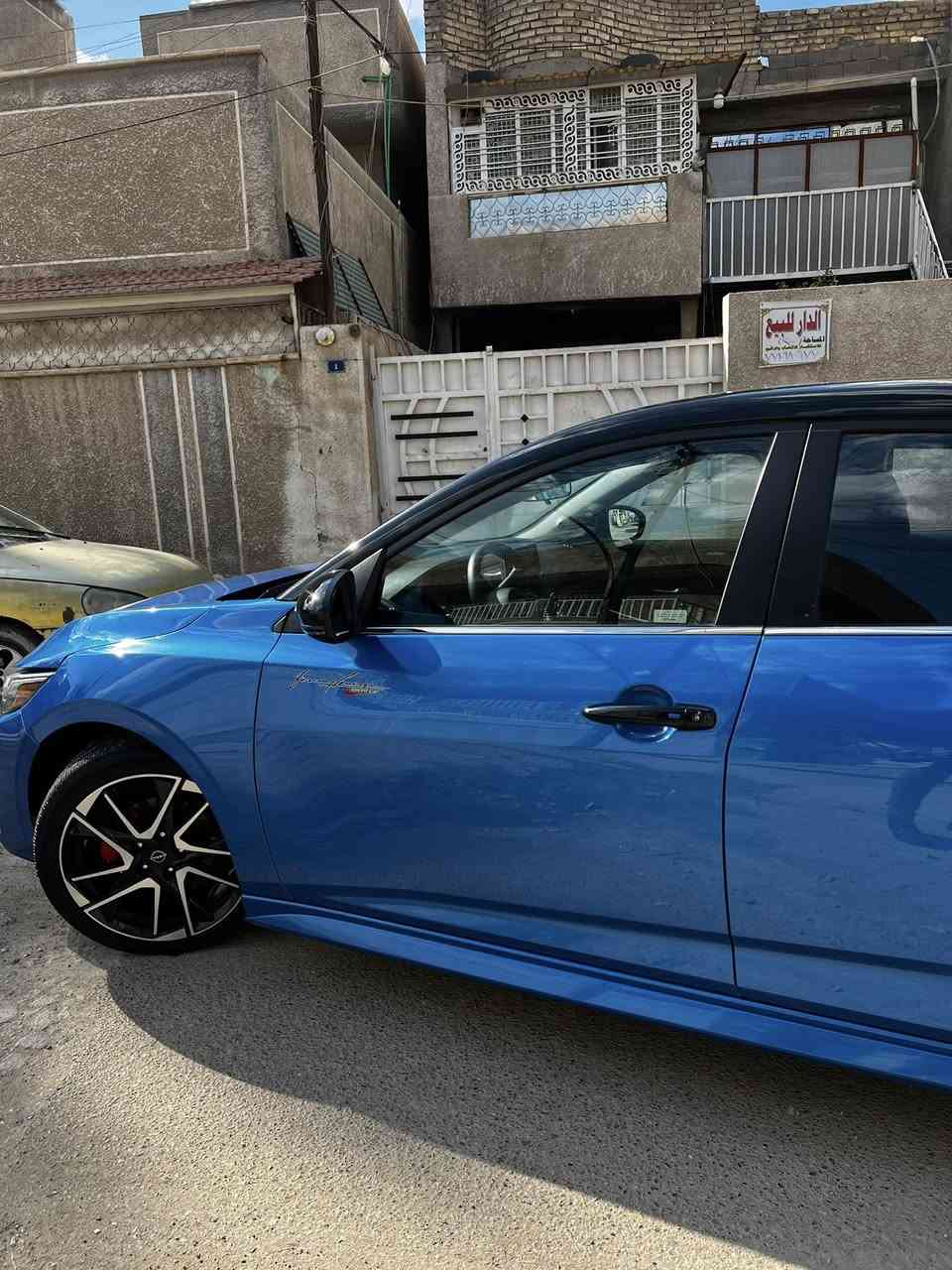 سلام عليكم شباب نيسان سنترا للبيع SRبدون يرباك مديل 2024
السياره ماشيه 3000 ع وضع الشركه توكلر

اني المستورد صبغ بنيد فقط  بدون يرباك راديترات وتبريد بلاد

السعر 148 مكان السياره شارع فلسطين أو القاهره
***********
