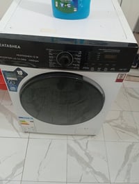 للبيع غساله اوتماتيك للبيع السعر 250 وهذا رقمي 07707102836