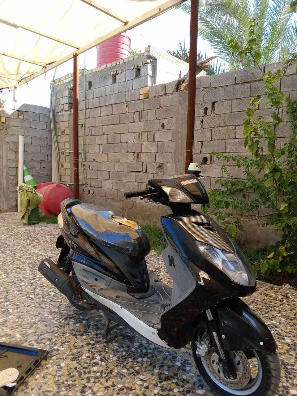 سكنس فحل ياباني نوزل كلشي شغال بيه سلف وكهربائيات 
مكان البصره كرمه علي 
هاتف ***********
السعر 600بيه مجال
