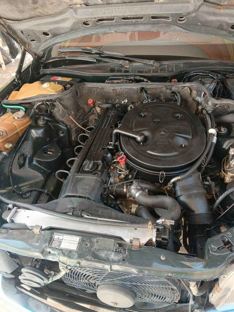 للبيع او مراوس مارسدس جانمبو
محرك وكير بلادي 
تبريد ثلج 
رقم بغداد انكليزي بسمي 
موديل ٨٦
قواعد بلاديات
***********
