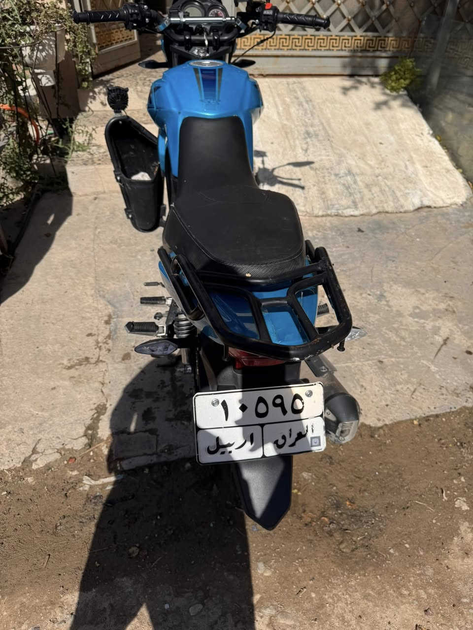 سلام عليكم
RK مرقم اربيل للبيع 
 
كفاله عامه كهربائيات دبلات دراجه جاهزه سعر 1900 وبيه مجال 

***********
