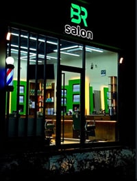 مطلوب حلاقين محترفين للعمل في مركز BR الرياضي  والترفيهي الكائن في منط...