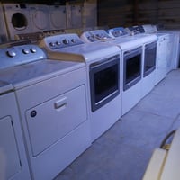 متوفر جميع انواع الجفاف والغسالات الفول ادراير  ال جي سامسونج افقي وعم...