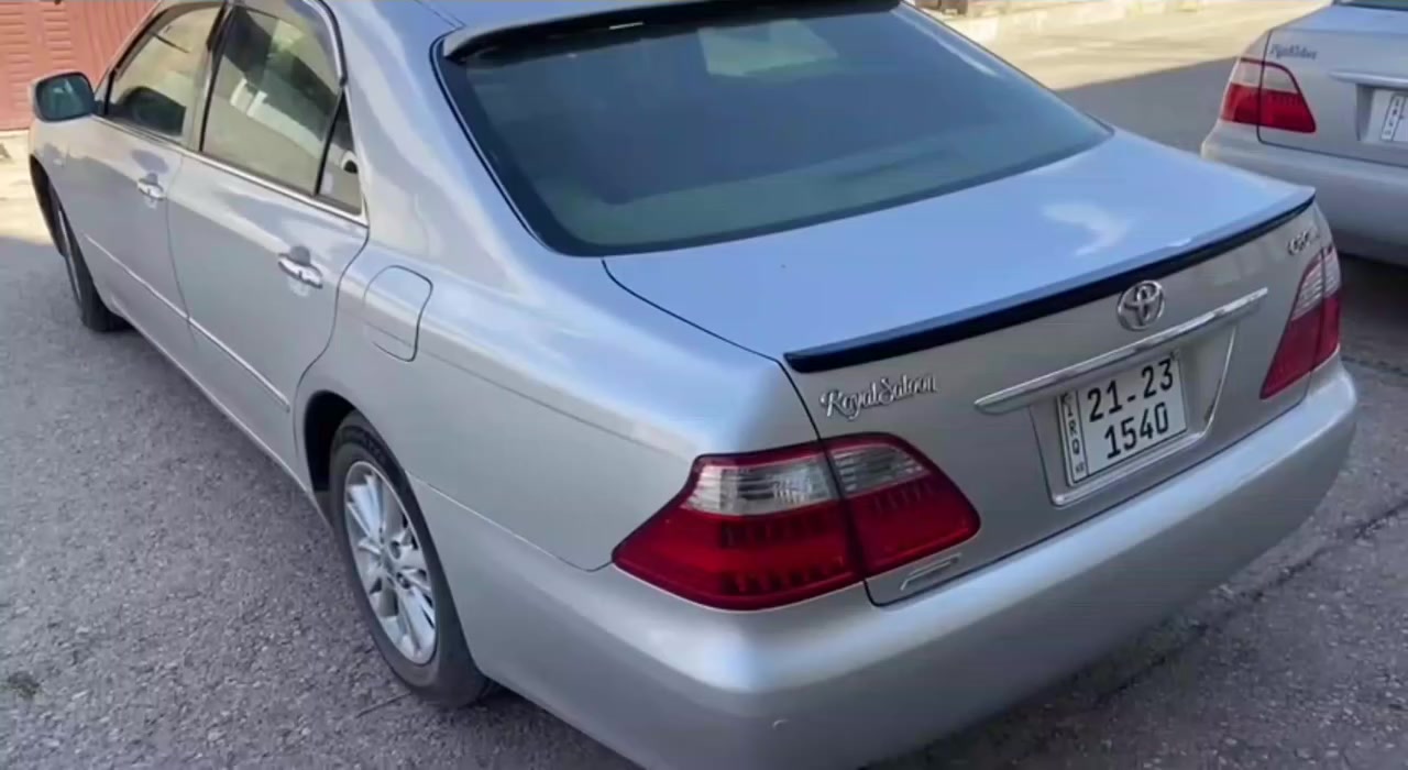 سەرەتا بە ناوی خوا...
شاهینەی مووس
2007ی بەسمە ڕەساسی
مەکینە گەورەو گێڕ گەورە
ساج مەلەکی
۳دووگمە و پەردە
٤تایەی تازە
وەک شەریکە ماوەتەوە 
۲٥۰مەسروفی نیە 
سەیارەی ماڵانە هەموو مەسروفێکی تێکراوە
نرخ:64$مەعمەلەیەکی کەم
ژ.م:***********
شوێن:هەڵەبجەی شەهید
🟥تێبینی:کۆدی بۆ کراوە
