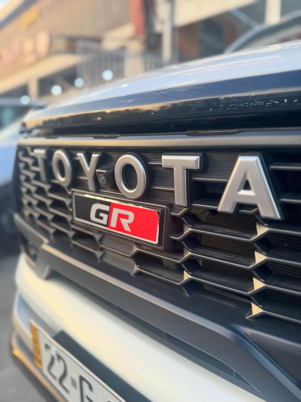 � معرض البيان لتجارة السيارات 🔥

للبيع: تويوتا هايلكس GR موديل 2024

 • اللون: أبيض صدفي
 • الموديل: 2024
 • الممشى: 34,000 كم
 • وارد وكالة وبحالة ممتازة
 • محرك قوي ومواصفات GR الرياضية
 • دبل أصلي
 • داخلية نظيفة جدًا
 • فحص كامل وخالية من الحوادث
 • جاهزة للفحص بأي مكان

سيارة نظيفة استخدام شخصي وبمواصفات مميزة، وفرصة للراغبين بسيارة حديثة وقوية.

📍 العنوان: بغداد – الكريعات – شارع الوقف السني

📞 للاستفسار والاتصال:
***********
***********

معرض البيان – ثقة وجودة في تجارة السيارات
