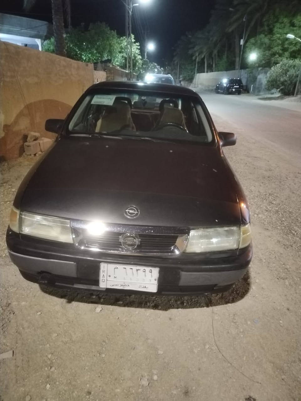 فكتره للبيع
موديل 91 
رقم بغداد 
محرك 1600
صبغ عام جماليه 
ما بيها  قطره خياس 
سعر 33
***********
