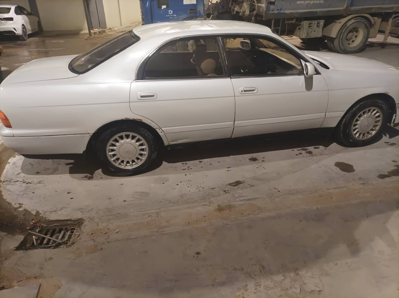 🚘 للبيع بطّة نظيفه مرتبه وما بيها أي صرف، مكينه وكير  ممتاز وتبريدها بيه ضعف ❄️
 رقم نجف باسمي مداور ثاني يوم السعر 32 ورقه # علما السياره كصه جنطه
للاستفسار خاص أو اتصال *********** 📞

