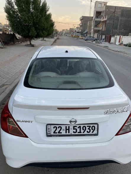 السلام عليكم 
سني موديل 2020 

سياره جاهزه من كلشي 

محرك كير صدر امامي خلفي 

تخم تاير جديد بيه ٣ قطع صبغ بدون دواخل 

السونار موجود بالمنشور  السعر ١٠٠ وبيها مجال 

رقم ***********
