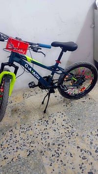 بايسكل ياباني • حجم 20 • عقرب شغال