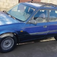 مازدا 626 • ١٩٩٢ • موصل