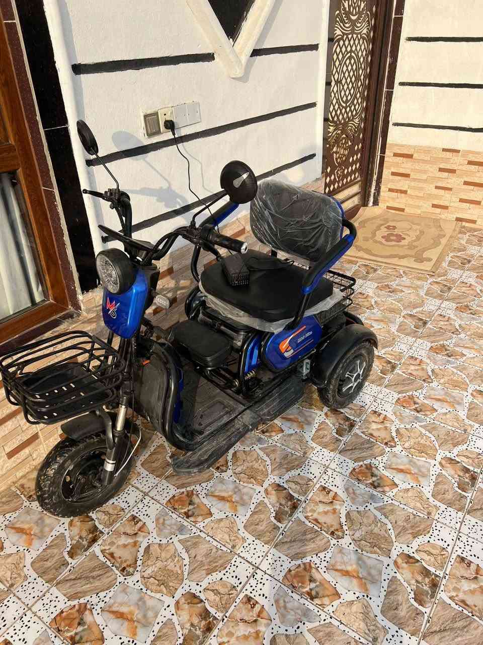 السلام عليكم دراجه شحن شغاله شرط السعر550 الشراي يتصل*********** الموقع قرية اشريعه وكل الهلا بالشرايه
