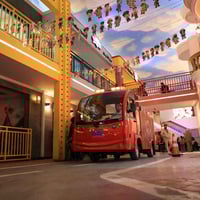 سفرة مدرسية • ألعاب تعليمية • شارع فلسطين